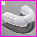 Non Peroxide Teeth Whitening Bleaching Prefilled Pre Loaded Teeth Whitening Mouth Tray